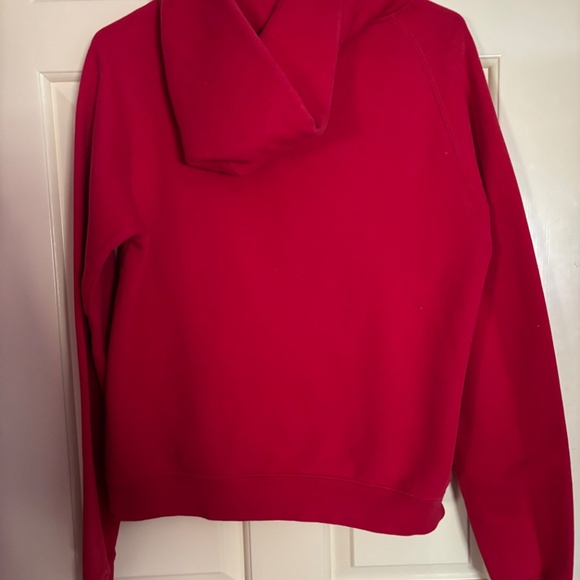 Vintage hoodie University of Maryland polka dots - Picture 4 of 4